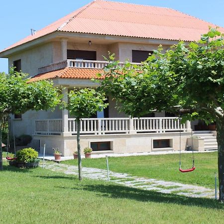 Ferienwohnung Casa De Areas Sanxenxo Exterior foto