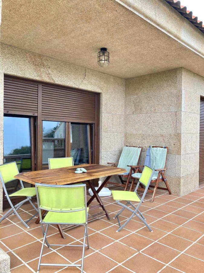 Ferienwohnung Casa De Areas Sanxenxo Exterior foto
