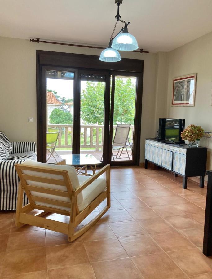 Ferienwohnung Casa De Areas Sanxenxo Exterior foto