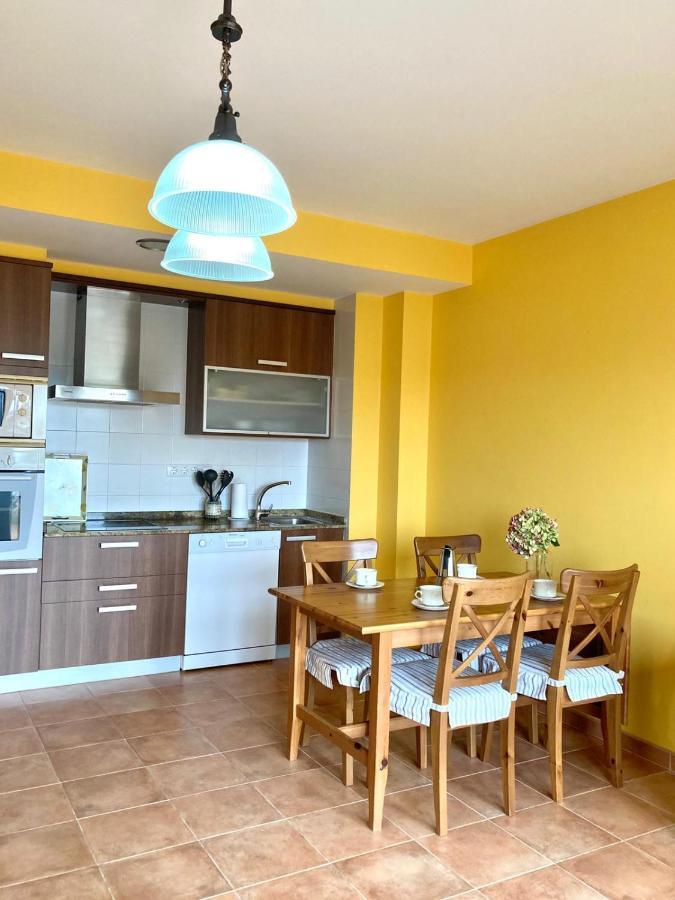 Ferienwohnung Casa De Areas Sanxenxo Exterior foto