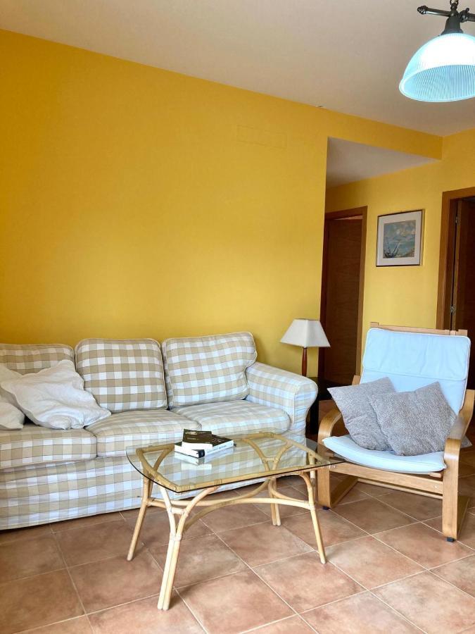 Ferienwohnung Casa De Areas Sanxenxo Exterior foto
